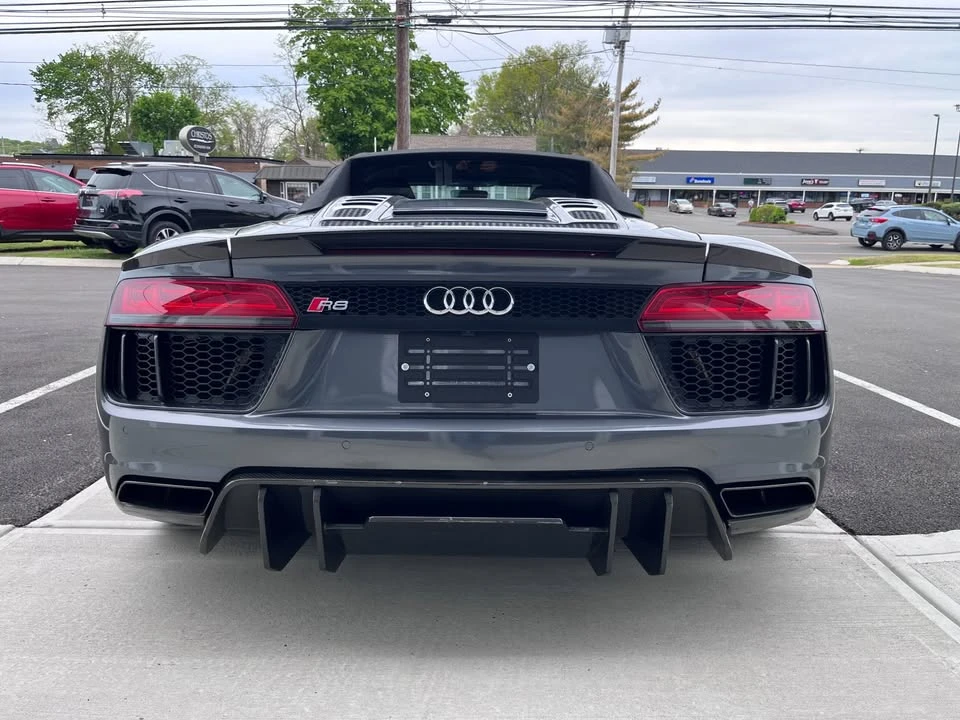 2018 Audi 4S R8 - Image 11 of 20