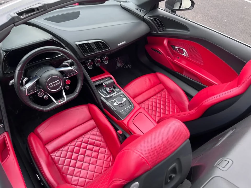 2018 Audi 4S R8 - Image 16 of 20