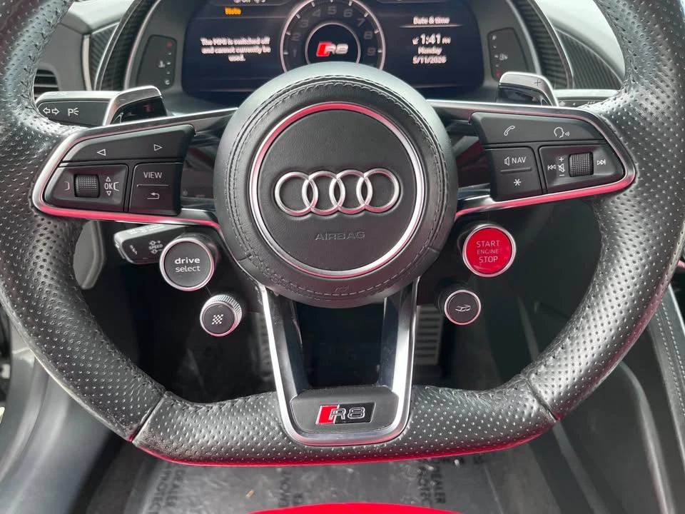 2018 Audi 4S R8 - Image 18 of 20