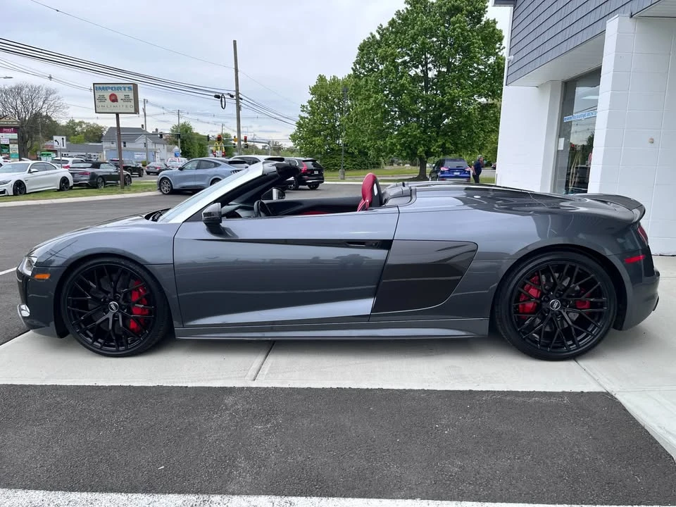 2018 Audi 4S R8 - Image 14 of 20