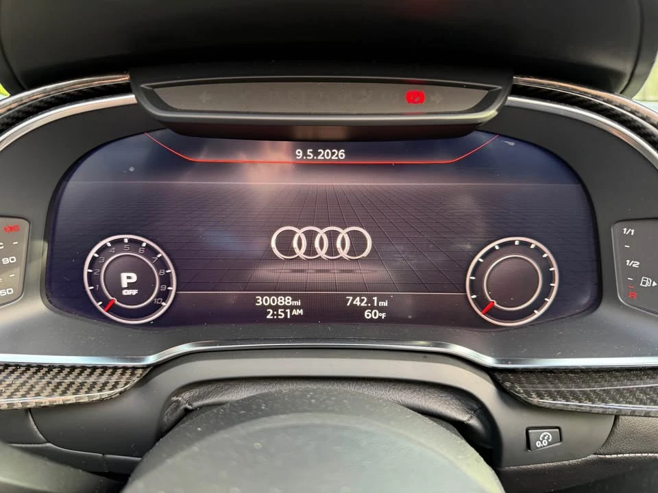 2018 Audi 4S R8 - Image 2 of 6
