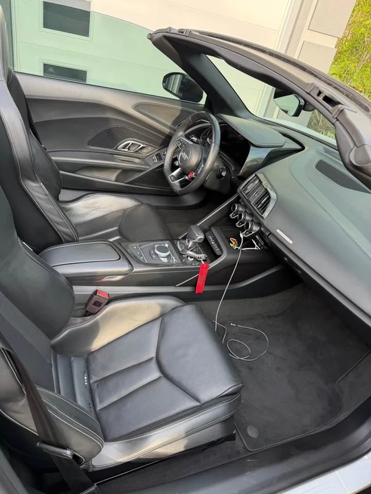 2018 Audi 4S R8 - Image 3 of 6