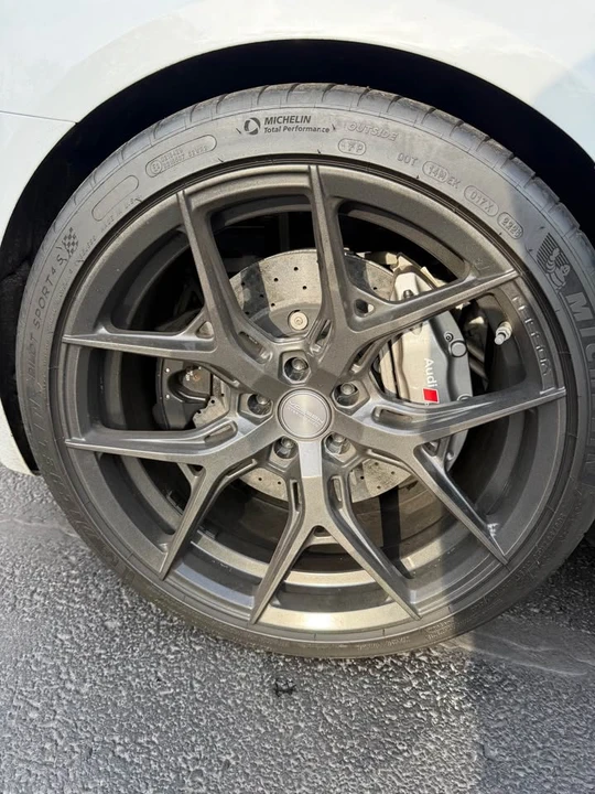 2018 Audi 4S R8 - Image 4 of 6