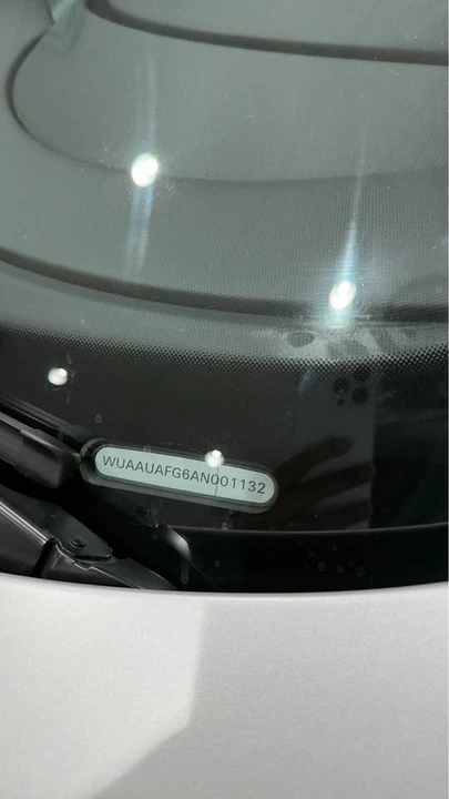 2018 Audi 4S R8 - Image 5 of 6