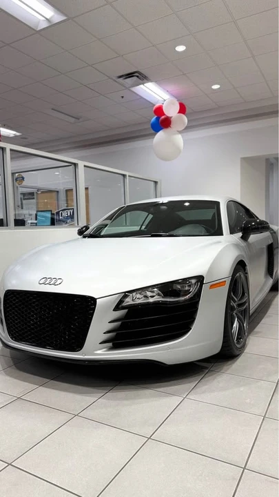 2018 Audi 4S R8 - Image 2 of 6
