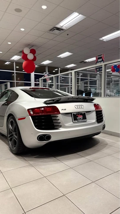 2018 Audi 4S R8 - Image 4 of 6