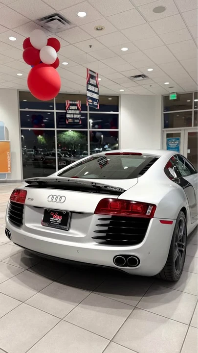 2018 Audi 4S R8 - Image 3 of 6