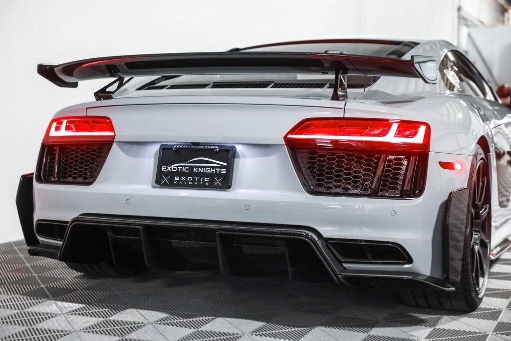 2018 Audi 4S R8 - Image 8 of 21
