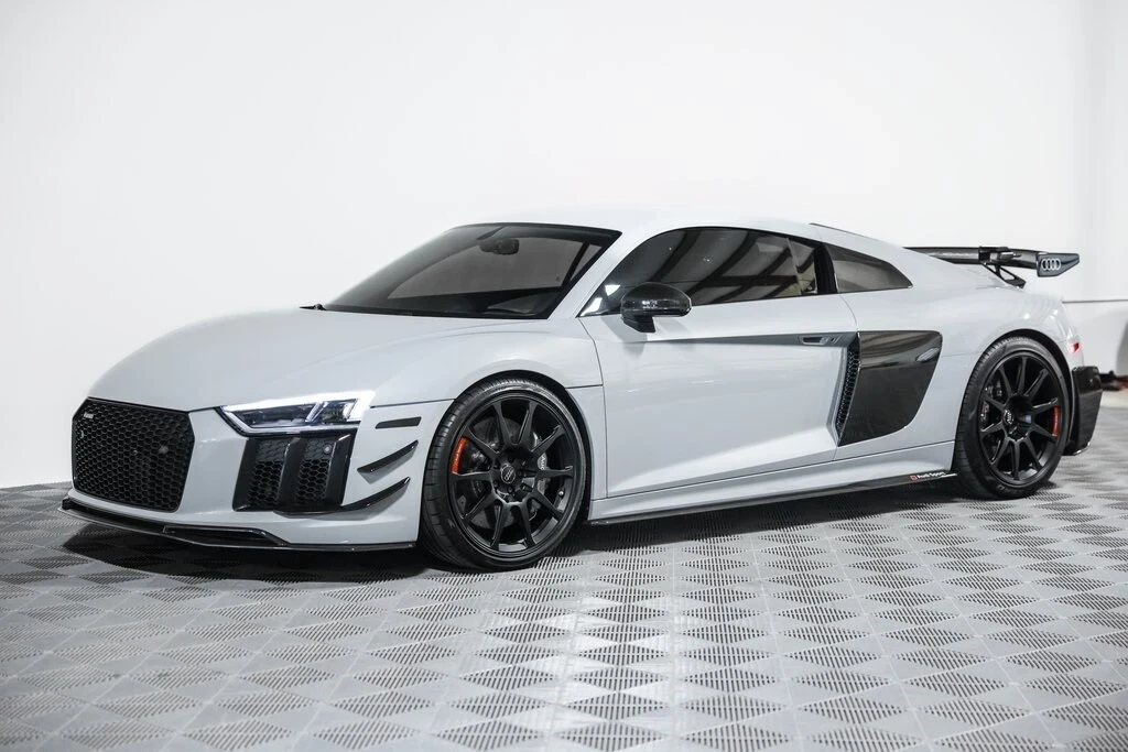 2018 Audi 4S R8 - Image 18 of 21