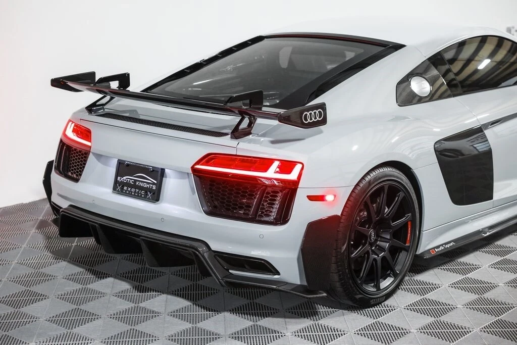 2018 Audi 4S R8 - Image 7 of 21