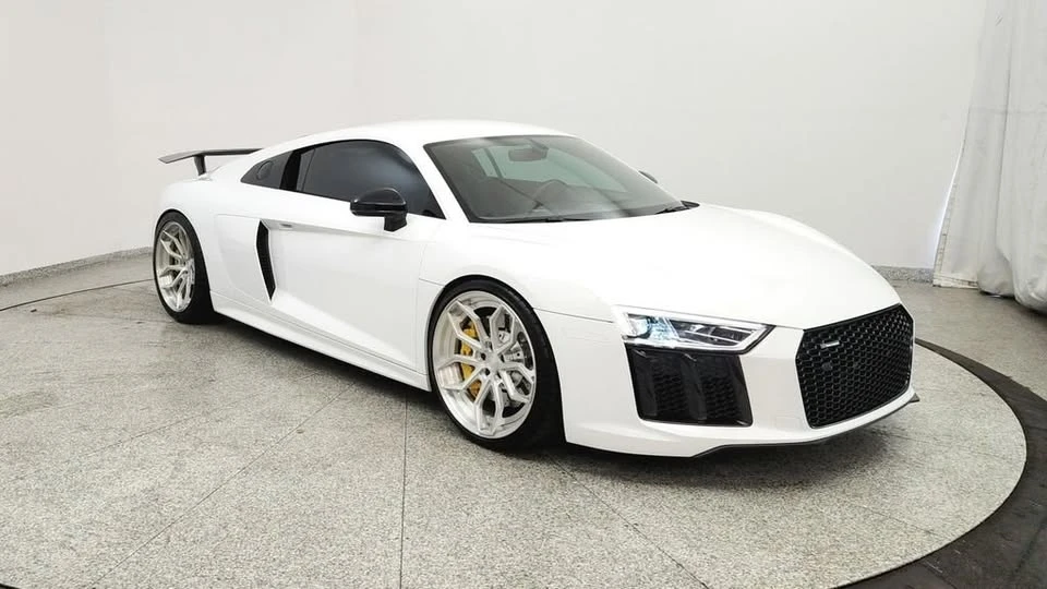 2018 Audi 4S R8 - Image 7 of 20