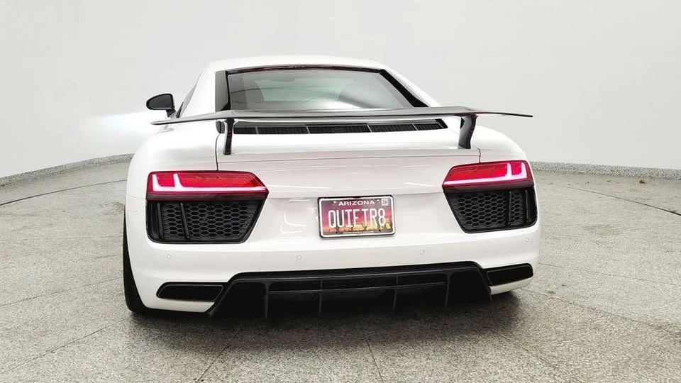 2018 Audi 4S R8 - Image 4 of 20