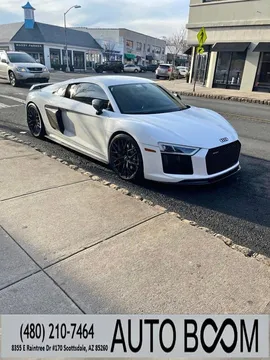 2018 Audi R8 5.2