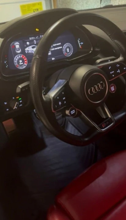 2018 Audi 4S R8 - Image 6 of 6
