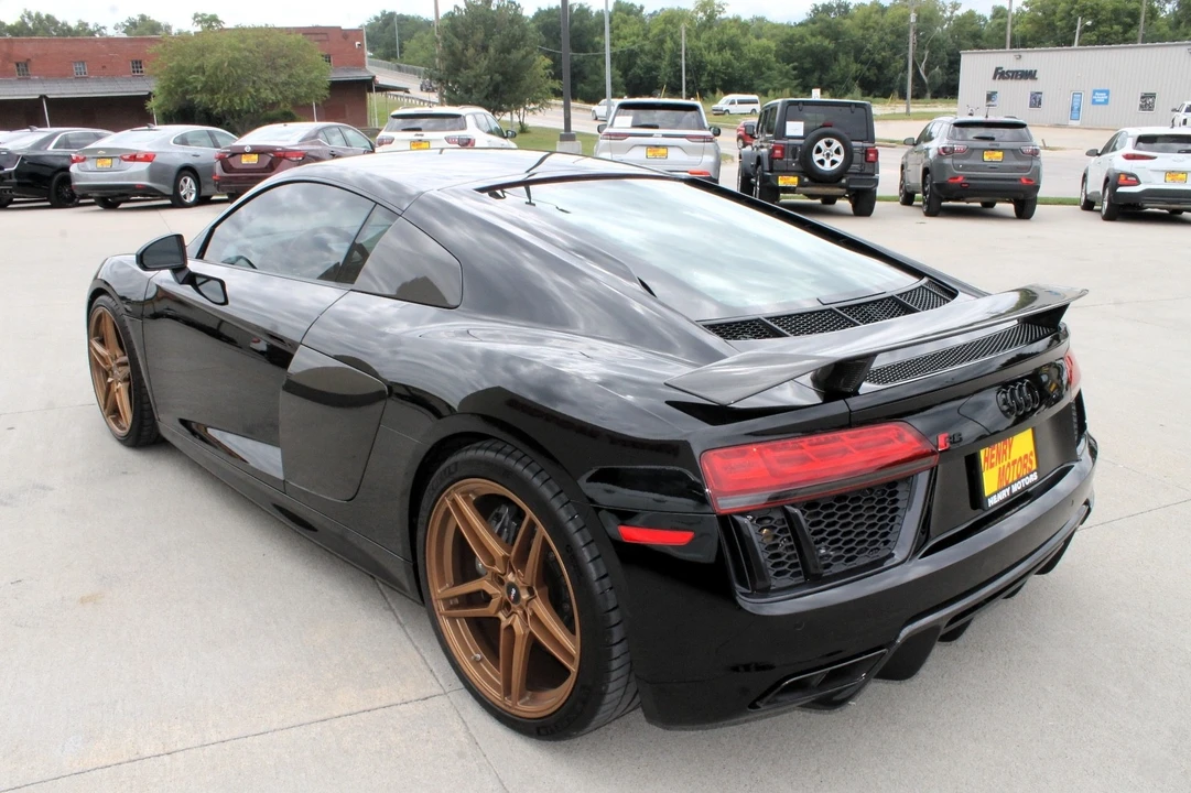 2018 Audi 4S R8 - Image 6 of 18