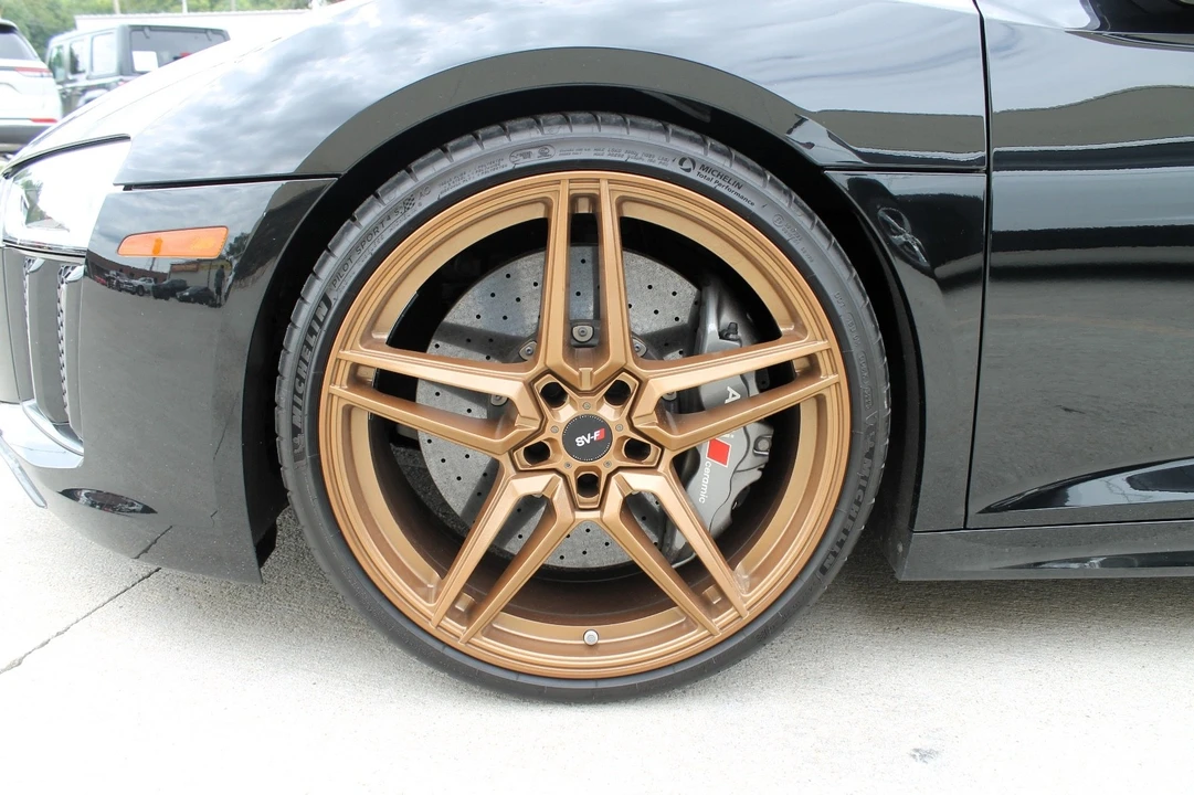 2018 Audi 4S R8 - Image 12 of 18