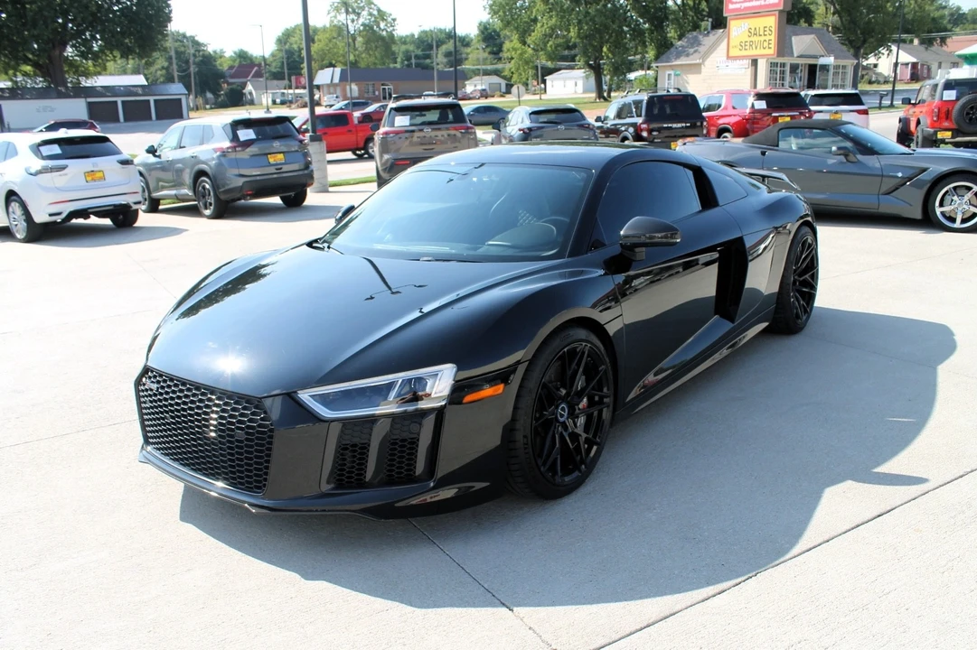 2018 Audi 4S R8 - Image 3 of 18