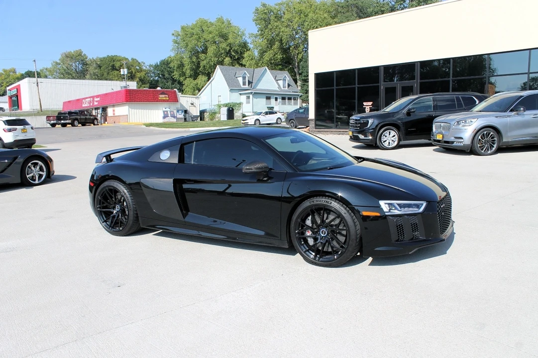 2018 Audi 4S R8 - Image 5 of 18