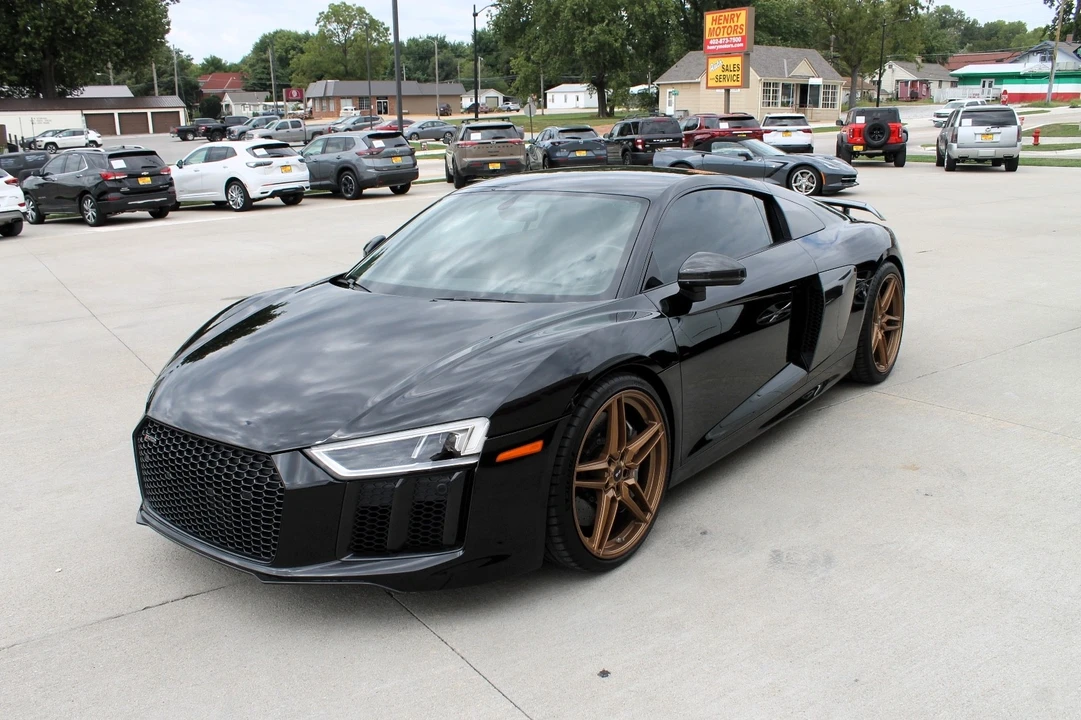 2018 Audi 4S R8 - Image 7 of 18