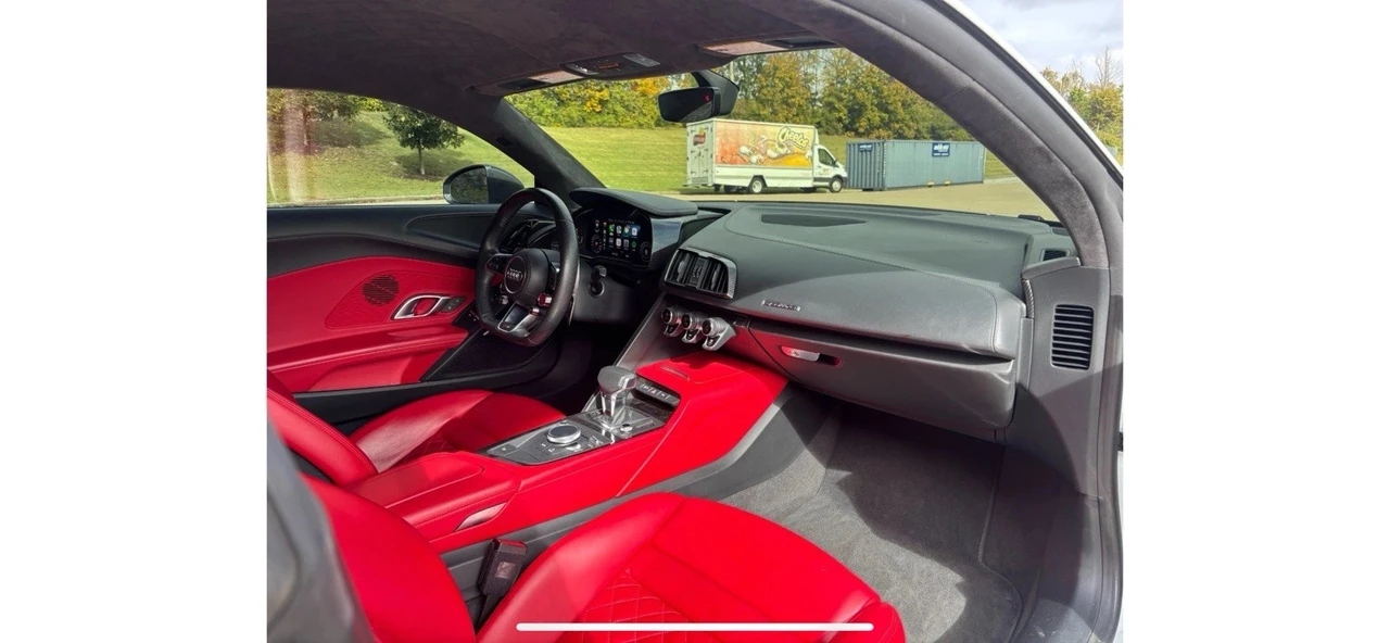 2018 Audi 4S R8 - Image 12 of 24