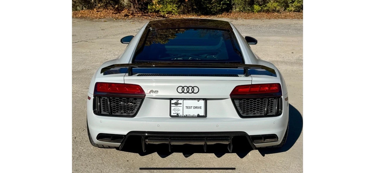 2018 Audi 4S R8 - Image 8 of 24