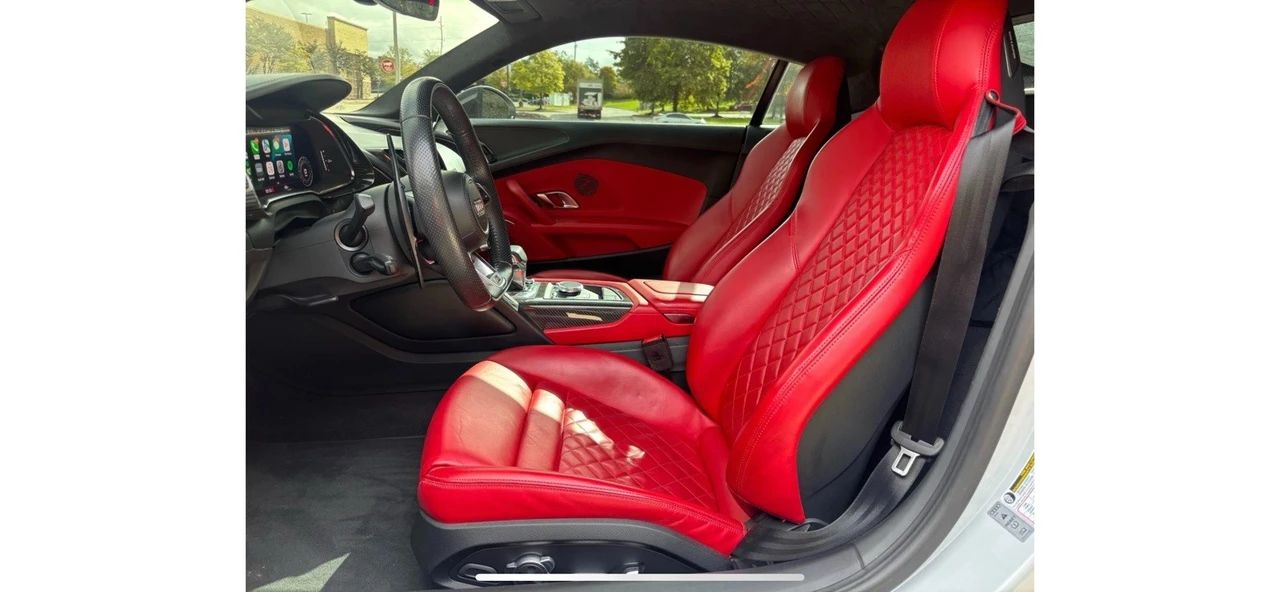 2018 Audi 4S R8 - Image 9 of 24