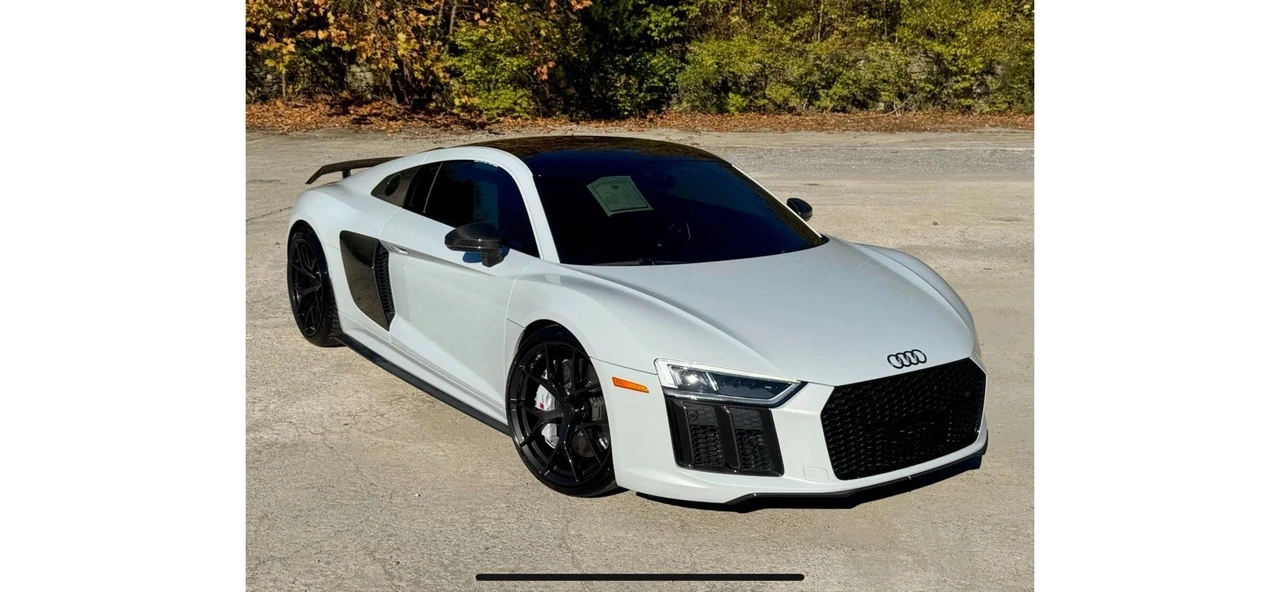2018 Audi 4S R8 - Image 4 of 24
