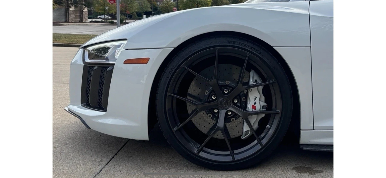 2018 Audi 4S R8 - Image 23 of 24