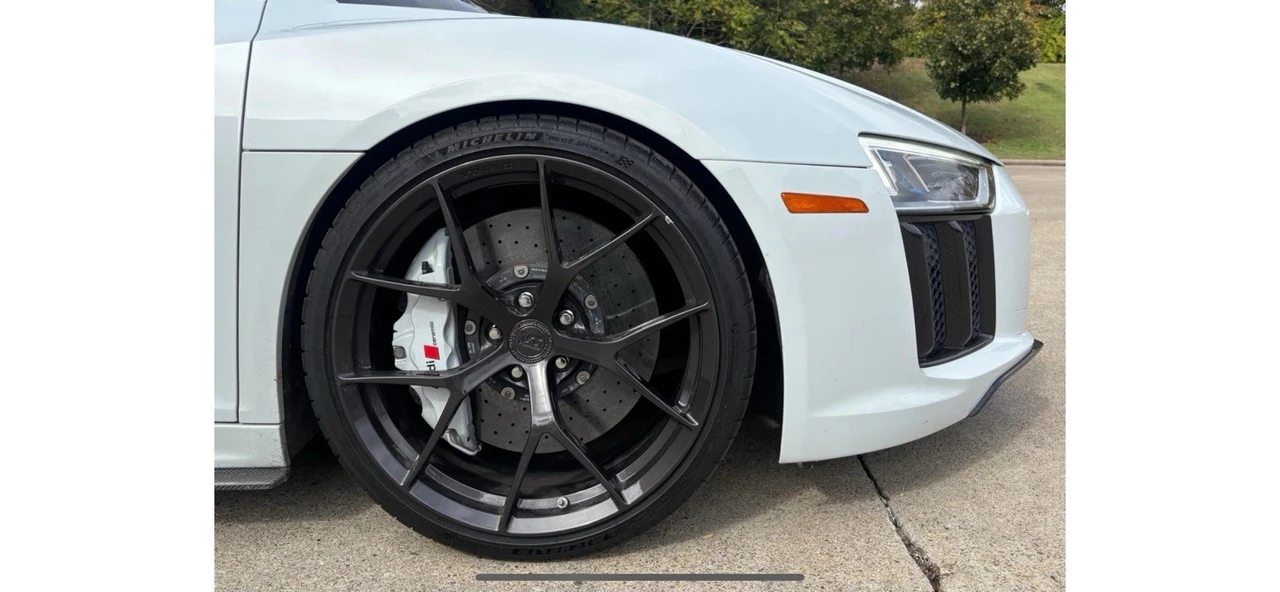 2018 Audi 4S R8 - Image 24 of 24