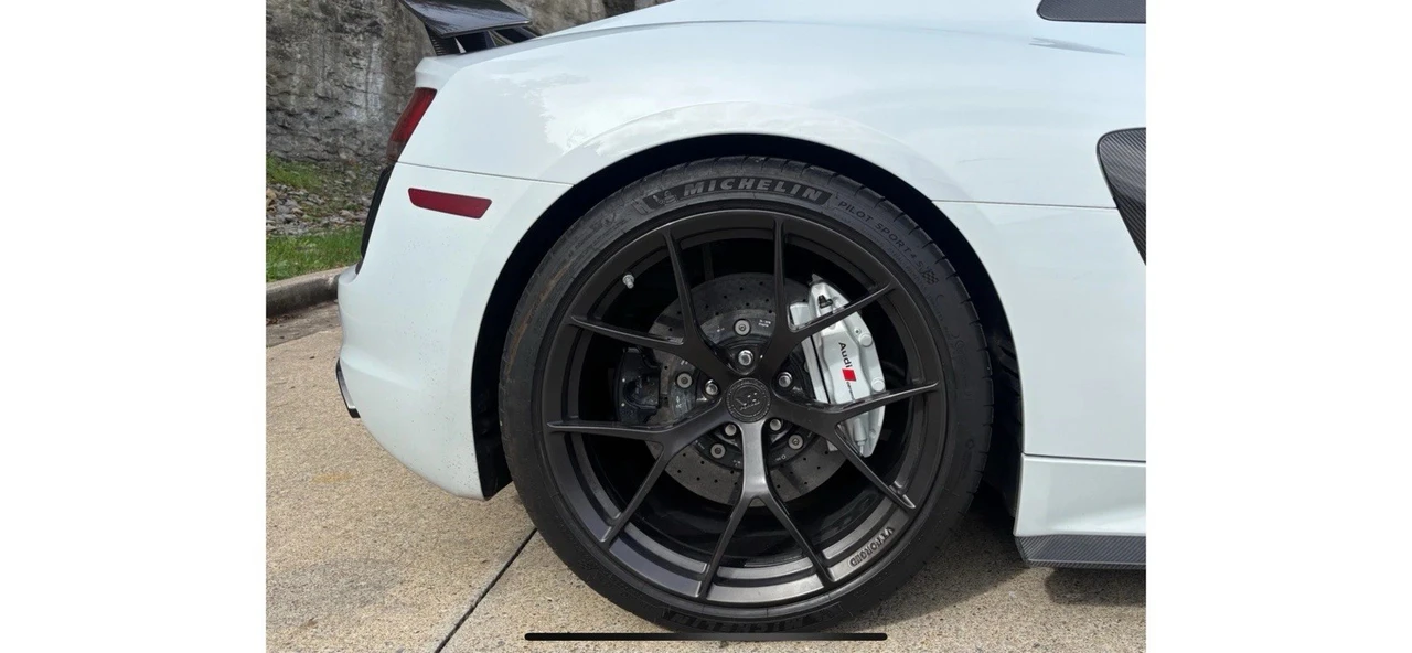 2018 Audi 4S R8 - Image 22 of 24