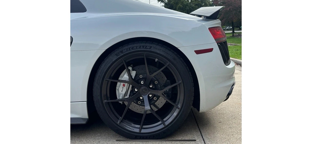 2018 Audi 4S R8 - Image 21 of 24