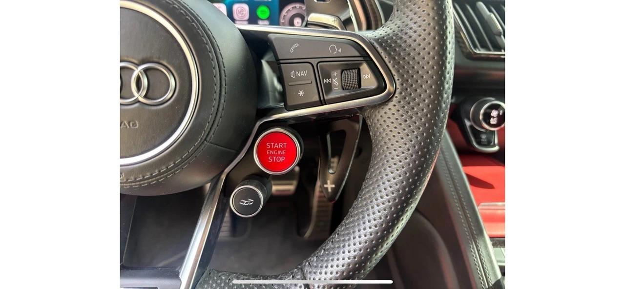 2018 Audi 4S R8 - Image 18 of 24