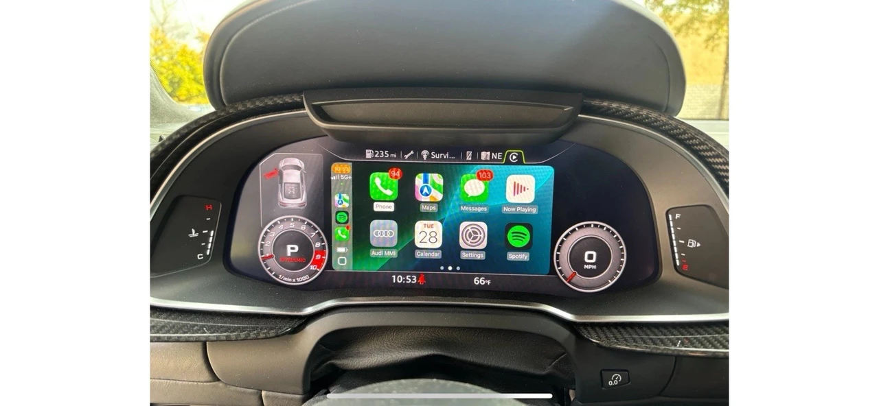 2018 Audi 4S R8 - Image 16 of 24