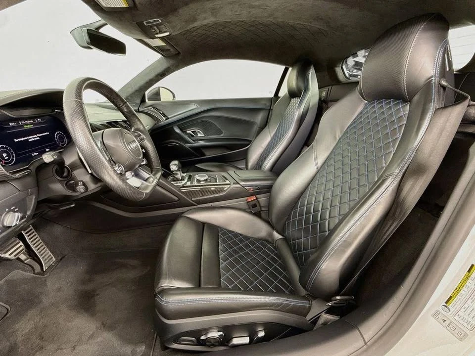 2018 Audi 4S R8 - Image 8 of 18