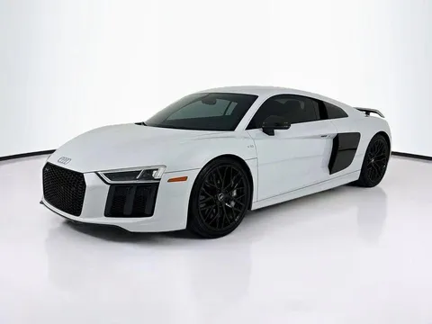 2018 Audi R8 5.2 Plus