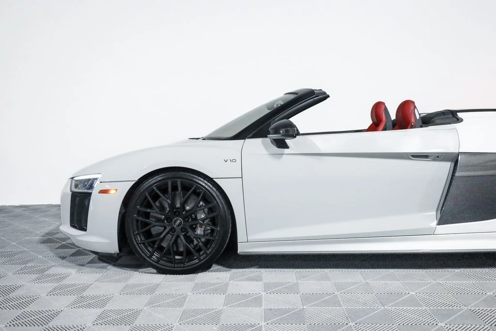 2018 Audi 4S R8 - Image 20 of 21