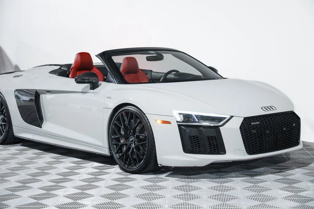 2018 Audi 4S R8 - Image 15 of 21