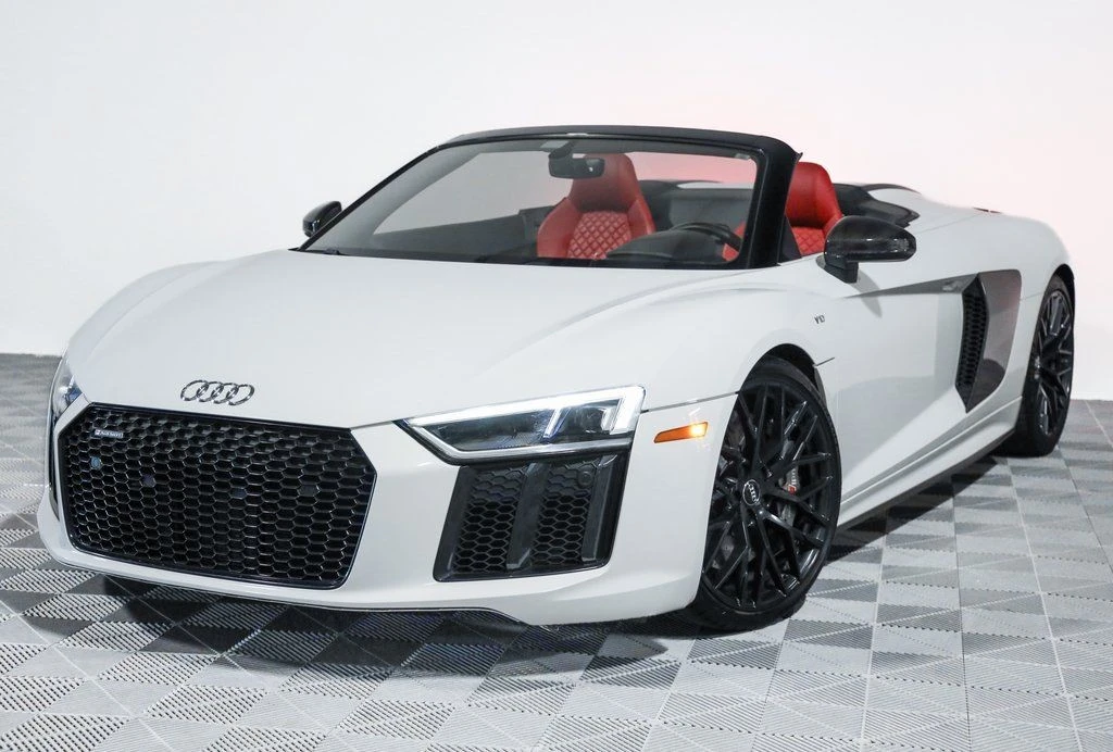 2018 Audi 4S R8 - Image 16 of 21