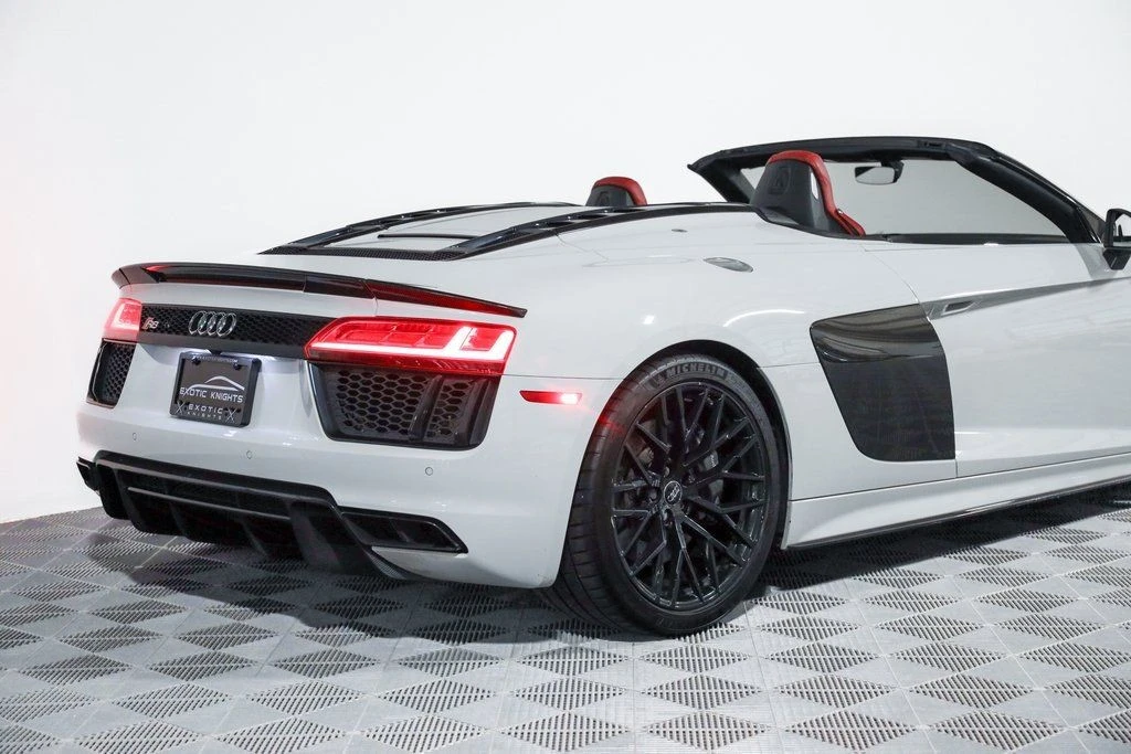 2018 Audi 4S R8 - Image 12 of 21