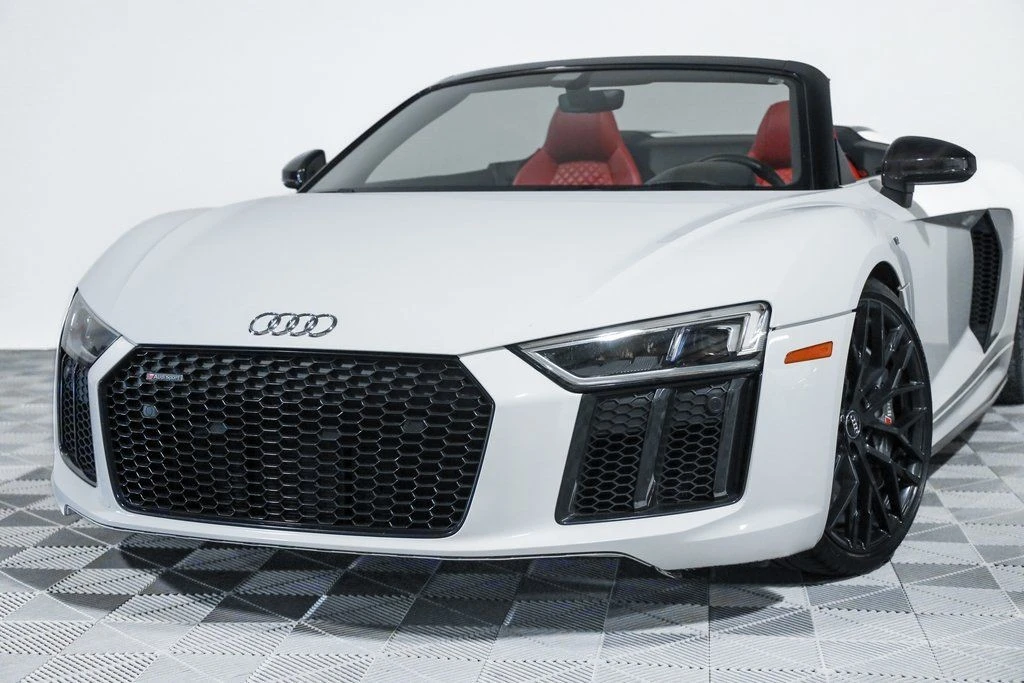 2018 Audi 4S R8 - Image 17 of 21