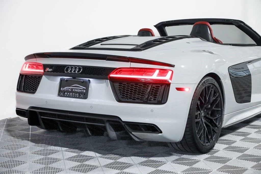 2018 Audi 4S R8 - Image 13 of 21