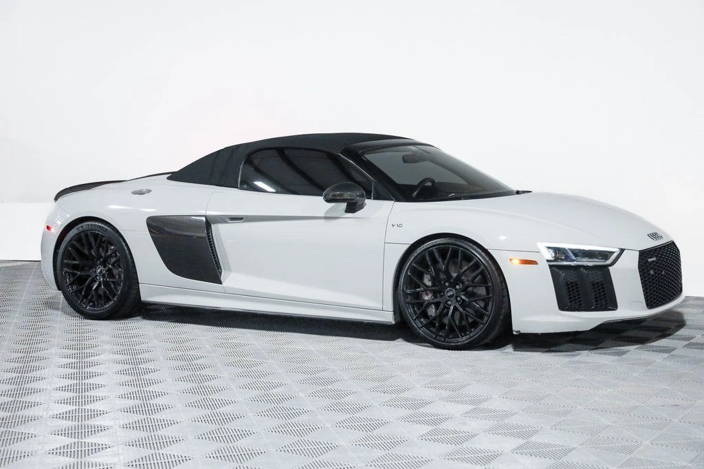 2018 Audi 4S R8 - Image 8 of 21