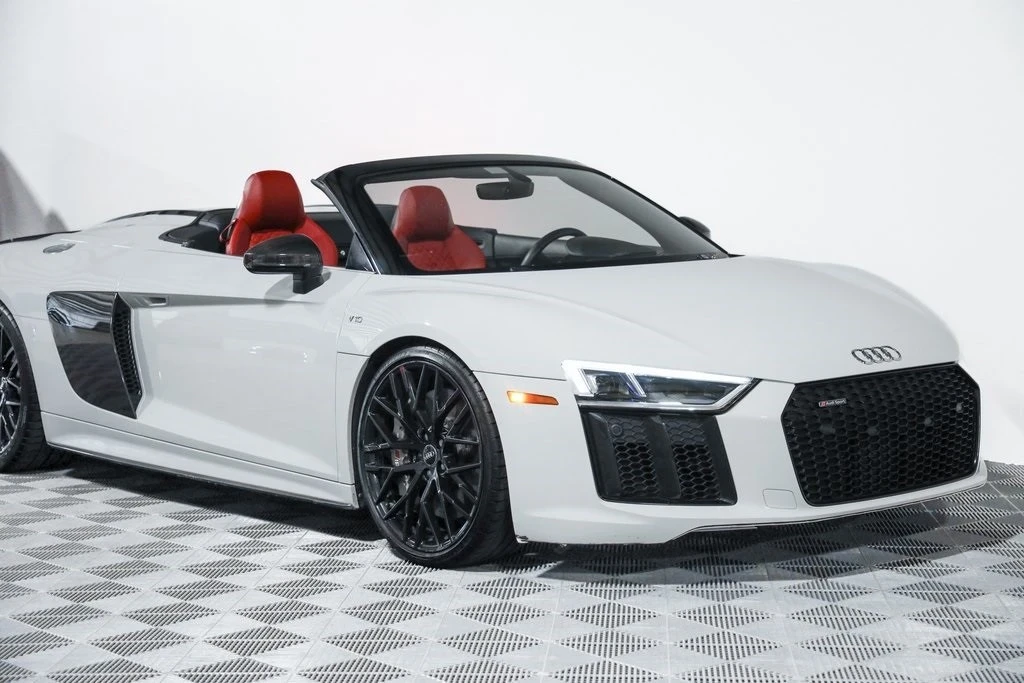 2018 Audi 4S R8 - Image 15 of 21