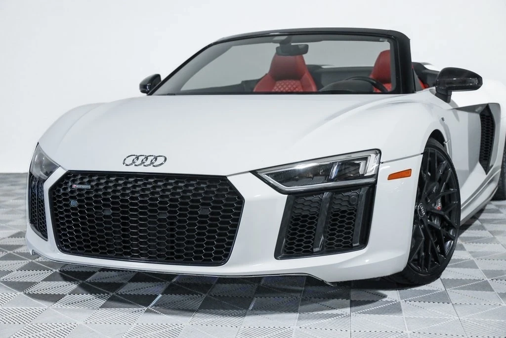 2018 Audi 4S R8 - Image 17 of 21