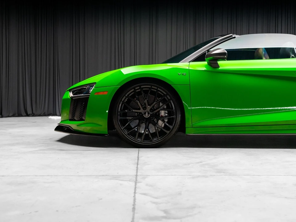 2018 Audi 4S R8 - Image 25 of 31