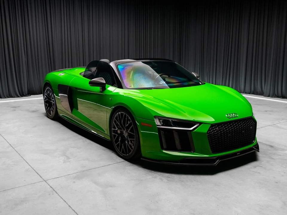 2018 Audi 4S R8 - Image 15 of 31