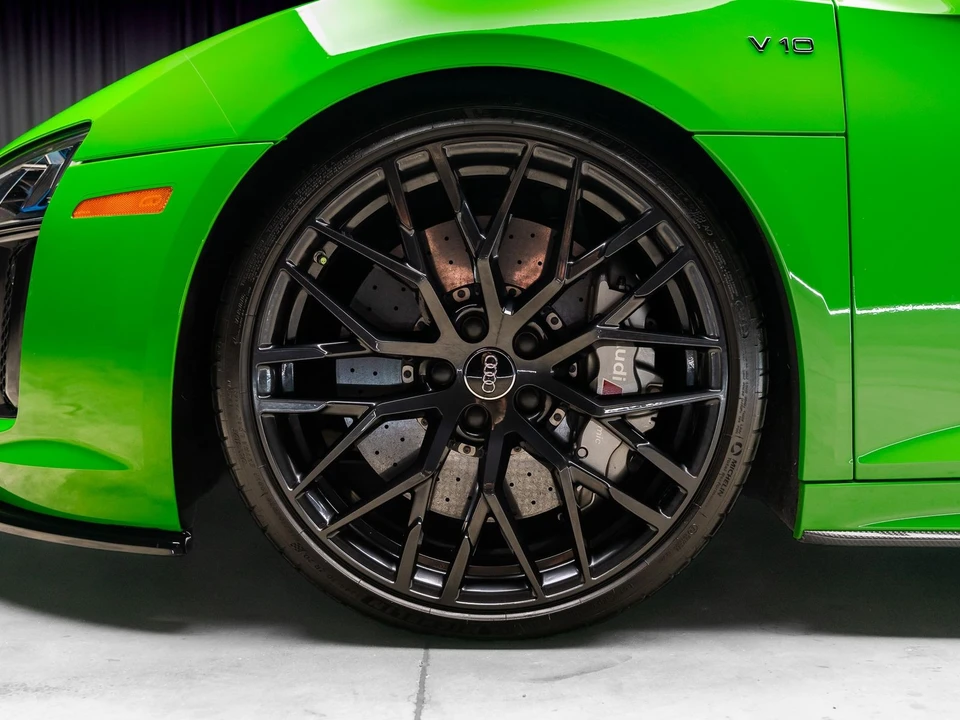 2018 Audi 4S R8 - Image 26 of 31