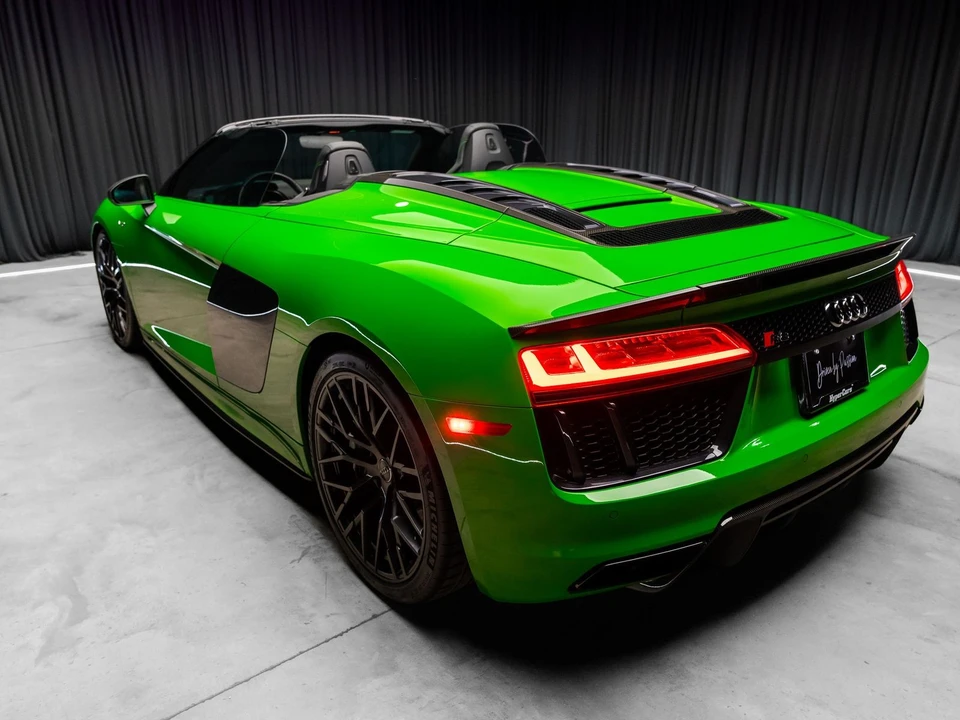 2018 Audi 4S R8 - Image 11 of 31