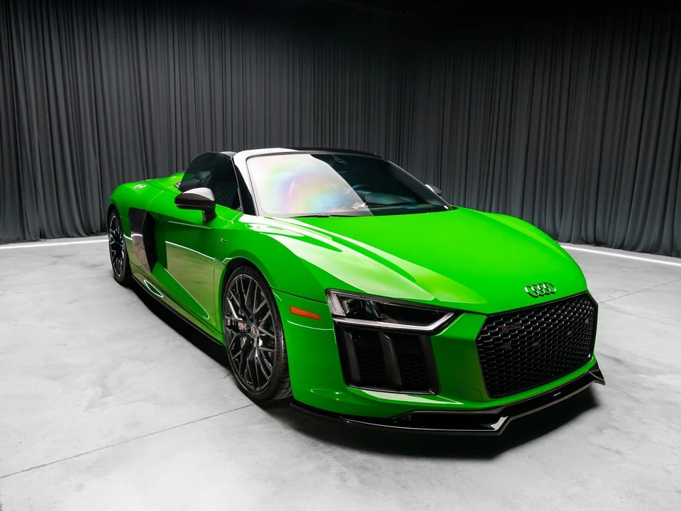 2018 Audi 4S R8 - Image 7 of 31