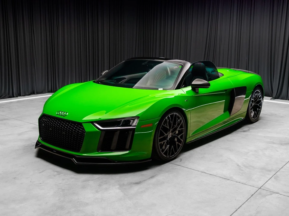 2018 Audi 4S R8 - Image 22 of 31